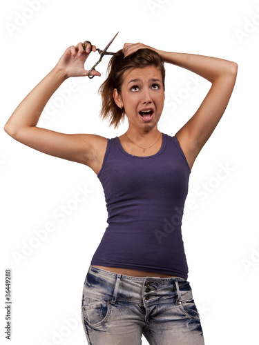 Photo: Girl photo Girl photo