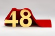 48. Geburtstag