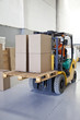 Forklift