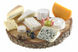 Plateau de fromages