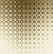 Abstract background with gradient circles