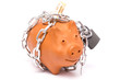 piggy-bank locks