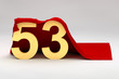 53. Geburtstag
