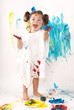 atelier peinture pour enfants