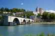 The Bridge at Avignon, France The Bridge at Avignon, France