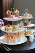 Afternoon tea