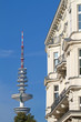Fernsehturm in Hamburg Fernsehturm in Hamburg