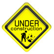 under construction sign symbol