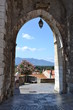 Elne's arch