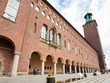 Stockholm City Hall, Sweden Stockholm City Hall, Sweden