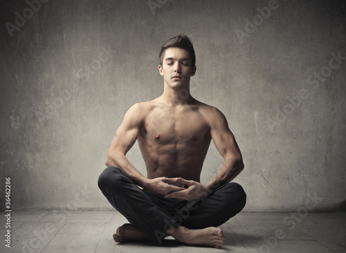 Photo: Yoga Yoga