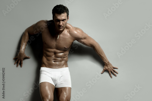 Photo: sexy man sexy man