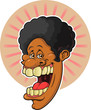 Afro Guy