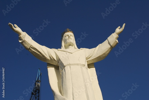 Photo: Christ the King Monument Christ the King Monument