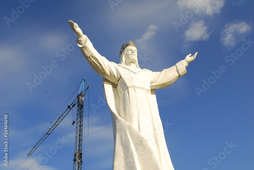 Photo: Christ the King Monument Christ the King Monument