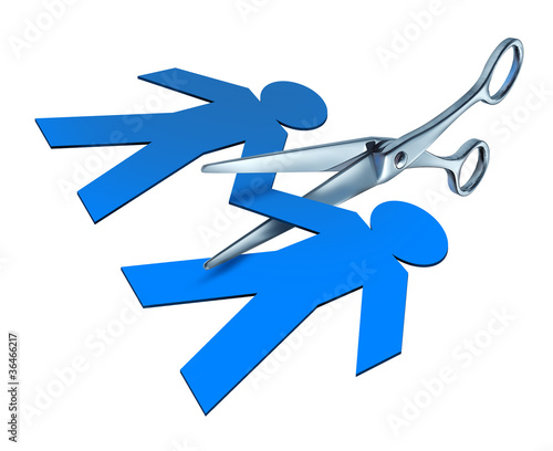 Illustration: Divorce and separation Divorce and separation