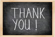 Thank you blackboard