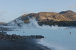 Photo: Blue Lagoon en Islande Blue Lagoon en Islande