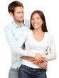 Young couple
