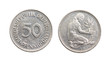 Old German money