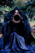 Mystery witch