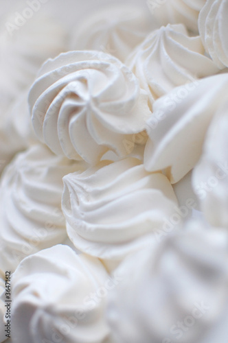 Photo: Meringue Vertical Meringue Vertical