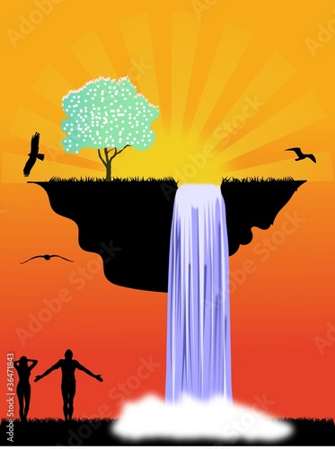 Vector: Assumption of Eden Assumption of Eden