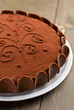 Chocolate cake