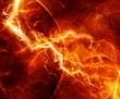 orange lightning orange lightning