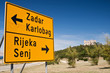 the city Senj