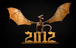 Ilustración: Dragon year 2012 Dragon year 2012