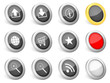 3d icons internet symbol