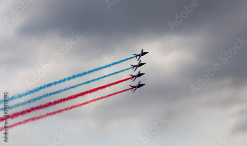 Photo: Airshow MAKS in Russia Airshow MAKS in Russia