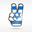Israel Finger Victory Israel Finger Victory