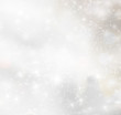 Abstract blurred christmas background