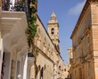 rue de mdina à malte