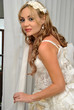Bride waiting for groom