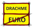 Drachme - Euro