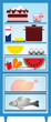 refrigerator