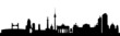 Skyline Berlin