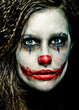 scary clown