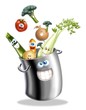 minestrone di verdure 2