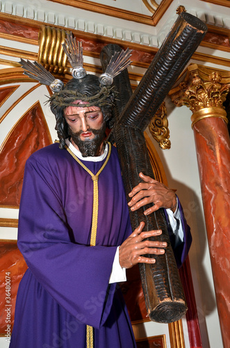 Photo: Jesús Nazareno Jesús Nazareno