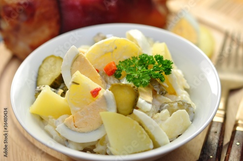 Photo: Kartoffelsalat Kartoffelsalat