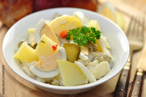 Photo: Kartoffelsalat Kartoffelsalat