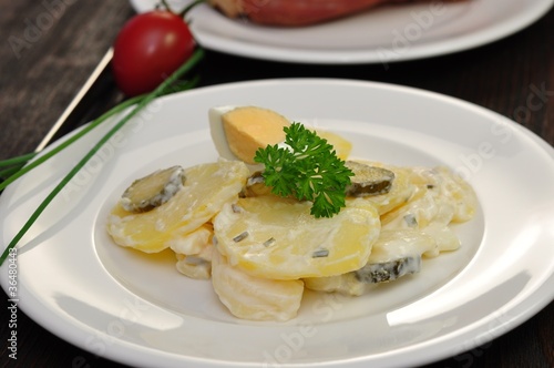 Photo: Kartoffelsalat Kartoffelsalat