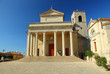 San Marino: Piazzale Domus Plebis