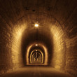 San Marino: galleria della vecchia ferrovia