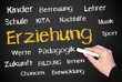 Erziehung