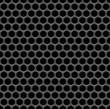 seamless speaker grille